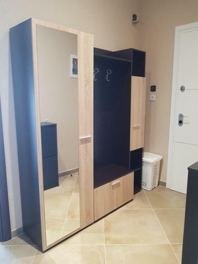 Luxury Apartment On The First Line ! Nea Kallikrateia Екстер'єр фото
